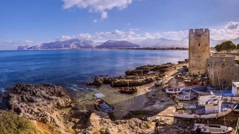 Amecasa - Casa Vacanze Sicilia Каріні Екстер'єр фото