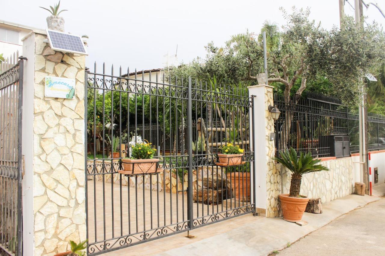 Amecasa - Casa Vacanze Sicilia Каріні Екстер'єр фото